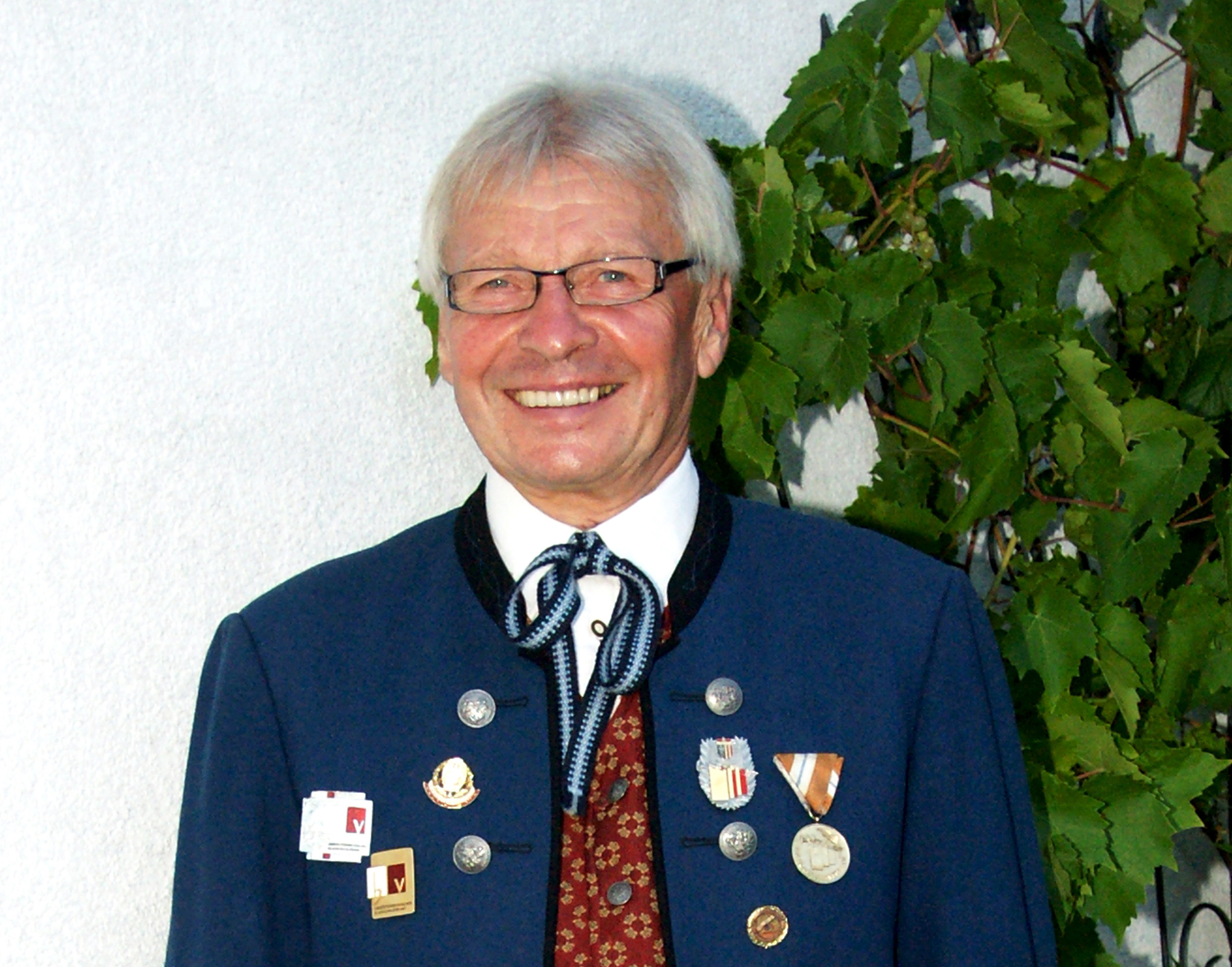In Memoriam Franz Brunthaller