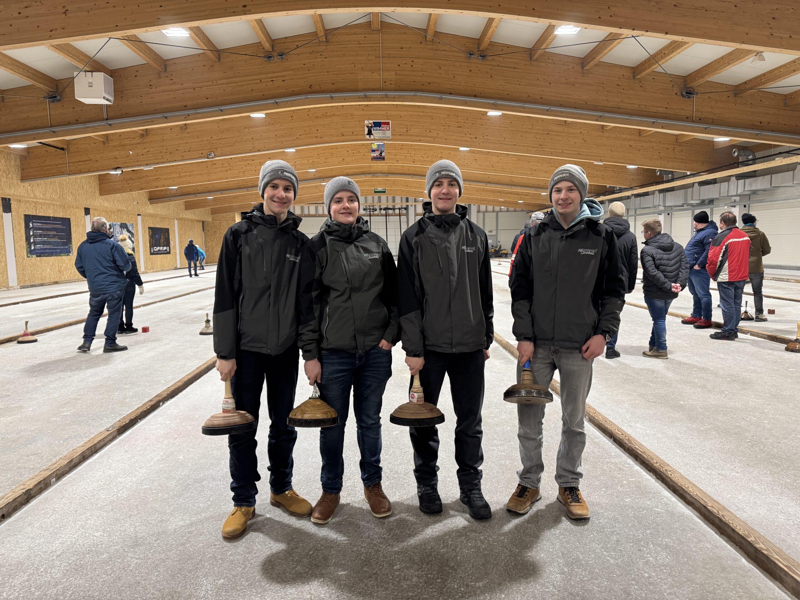 Bezirkseisstockturnier